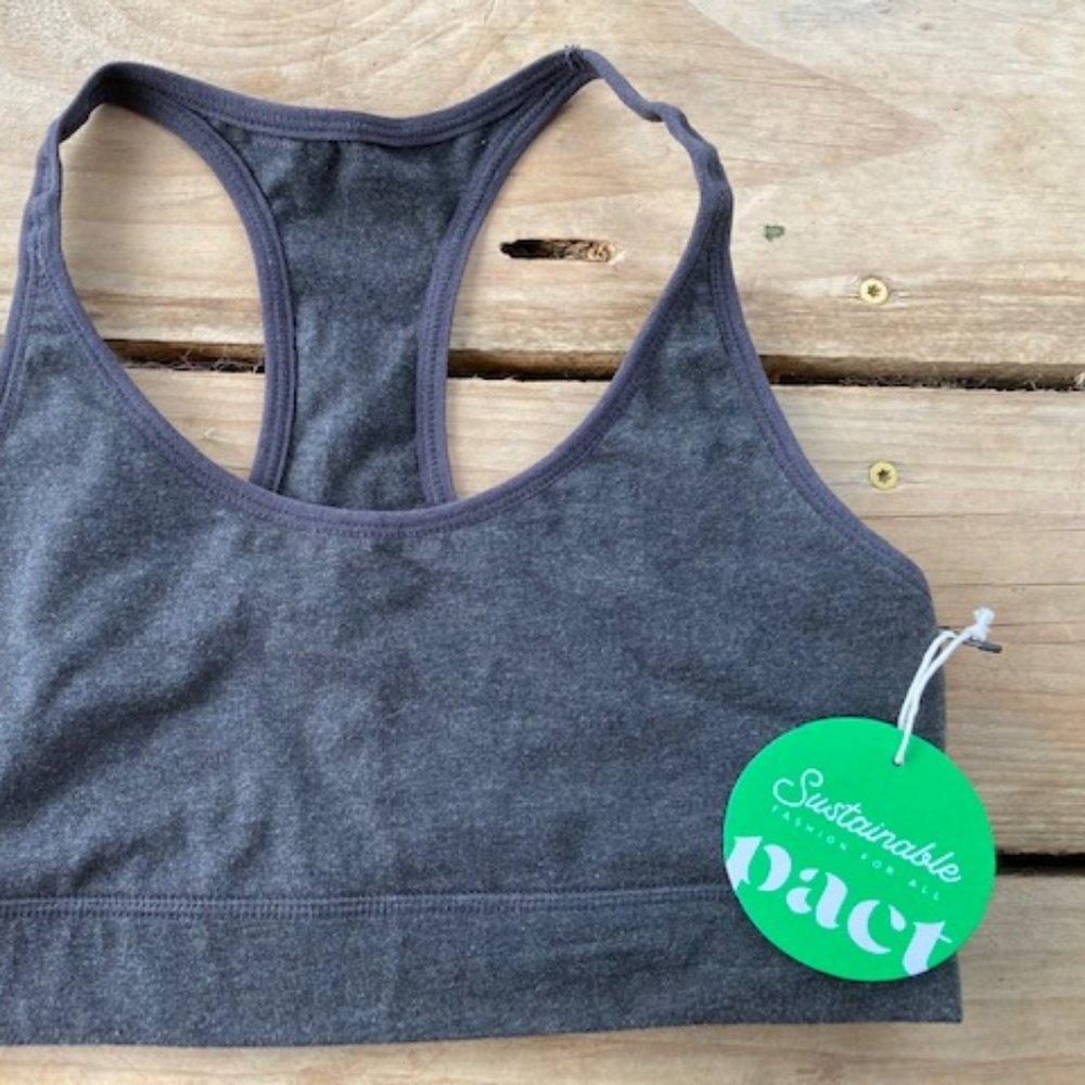 Pact Organic Sports Bra